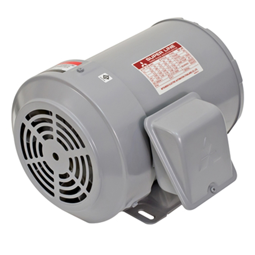 มอเตอร์เบรค 2HP 4P SF-JRB