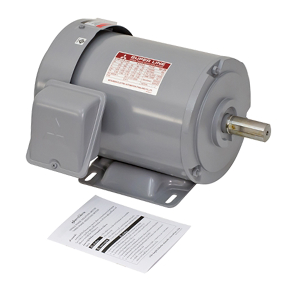 มอเตอร์เบรค 2HP 4P SF-JRB_07