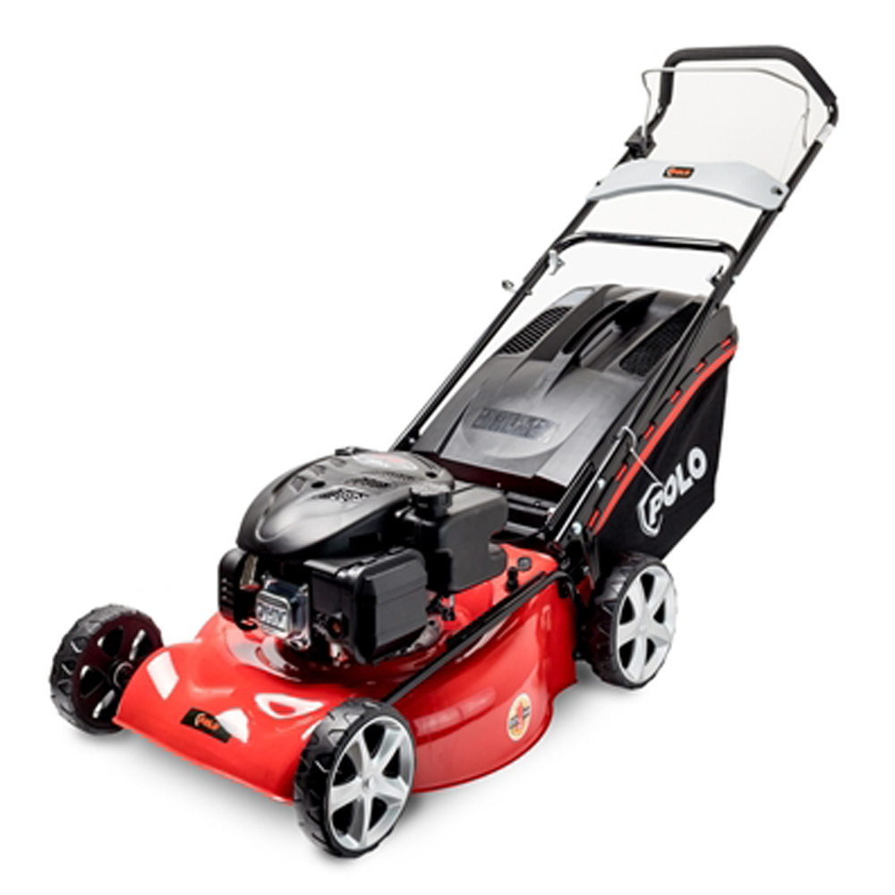 รถตัดหญ้า 18นิ้ว LONCIN 139 CC แบบเข็น