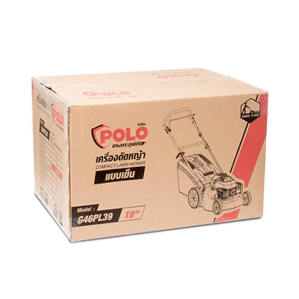 รถตัดหญ้า 18นิ้ว LONCIN 139 CC แบบเข็น_04