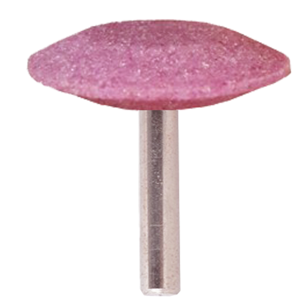 A36 หินเจียรมีแกน 6 มิล 40X10 มิล