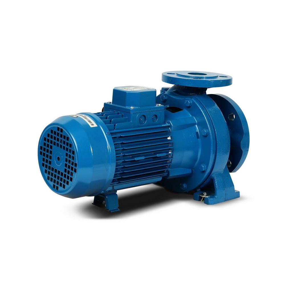 EBARA 3D 32-160-1-5 ปั๊มเหล็กหล่อ หน้าแปลน 2HP 380V_2