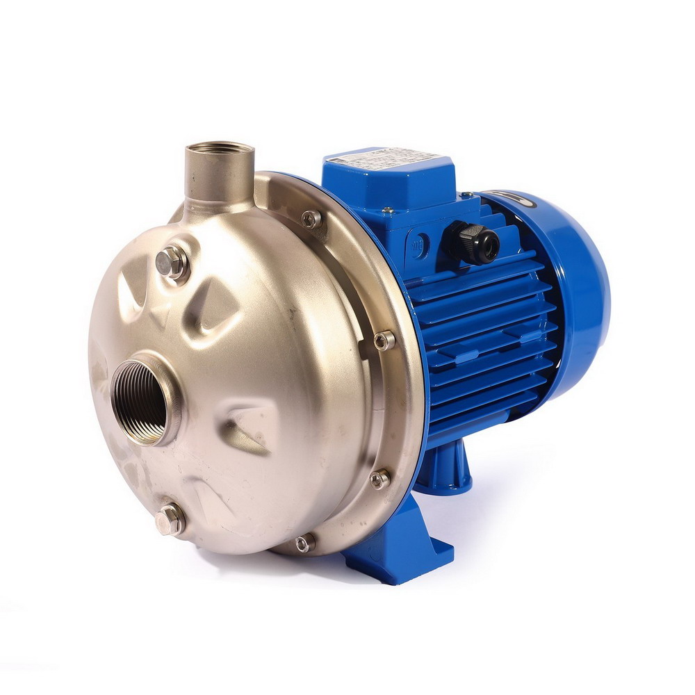 EBARA CDX-I 70-05 ปั๊ม SS304 ใบพัดเดี่ยว 0-5HP 380V IE3_6