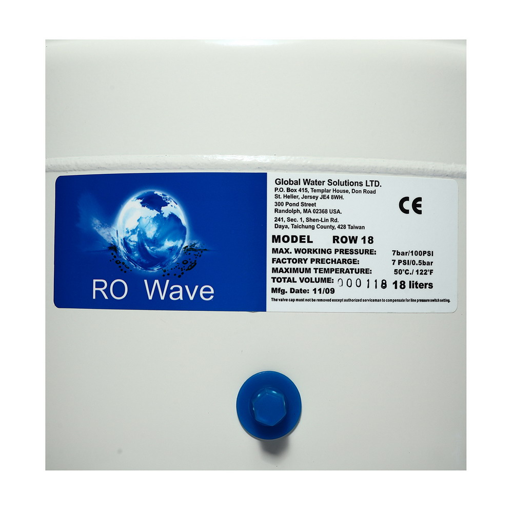 PWB-12LX ถังแรงดันไดอะแฟรม(เดี่ยว) 12L _3