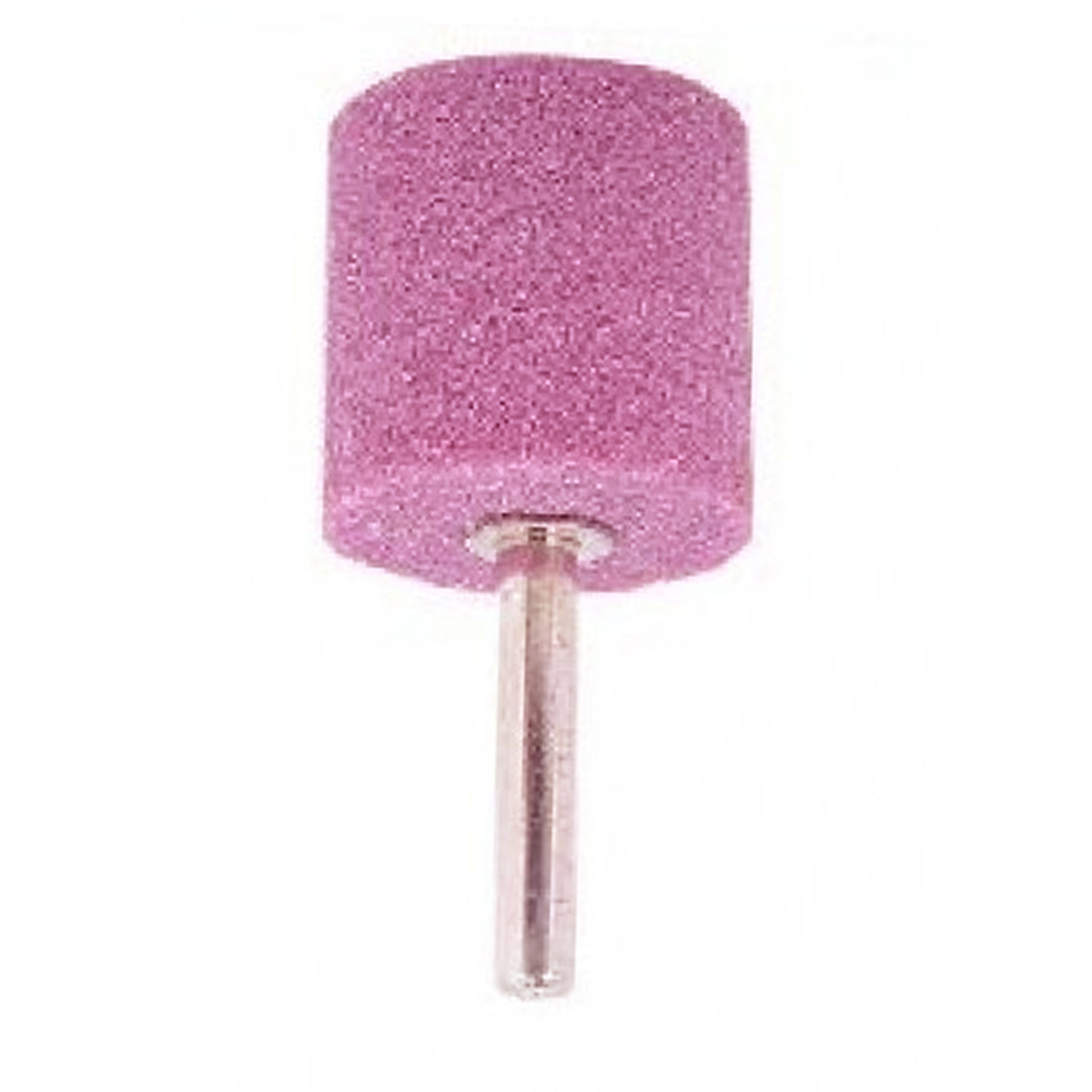 W230 หินเจียรทรงกระบอก มีแกน 6 มิล 32X32 มิล