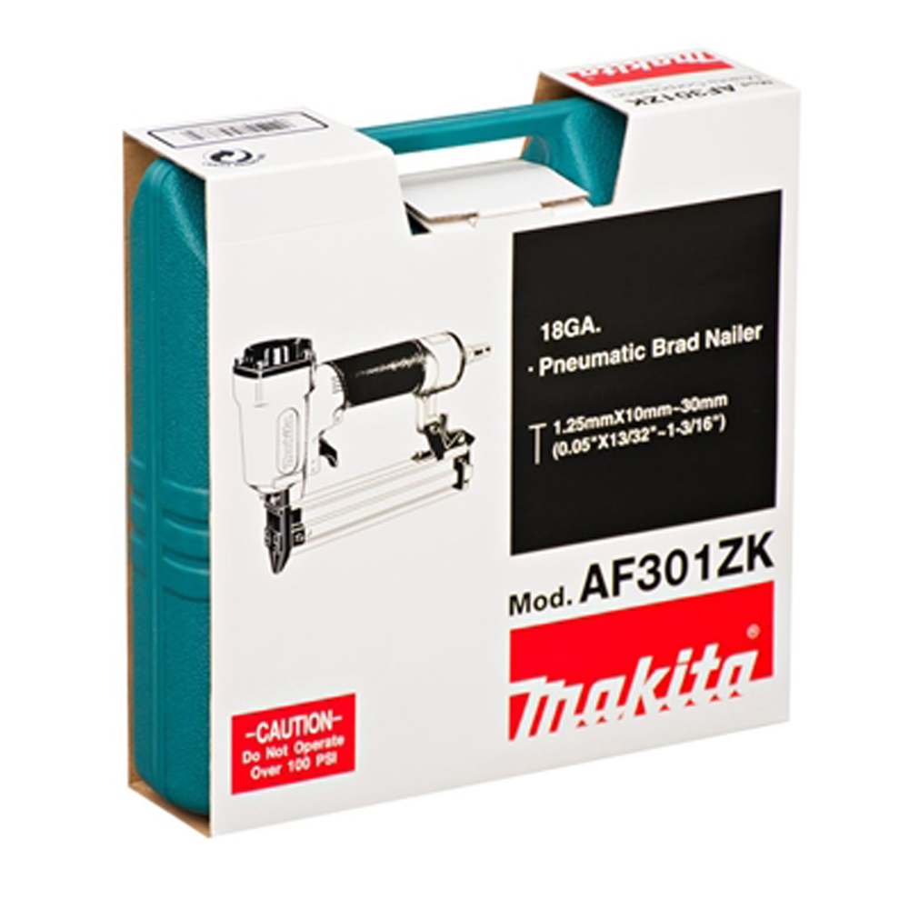 เครื่องยิงตะปูลมเดี่ยว MAKITA รุ่น AF301ZK_05