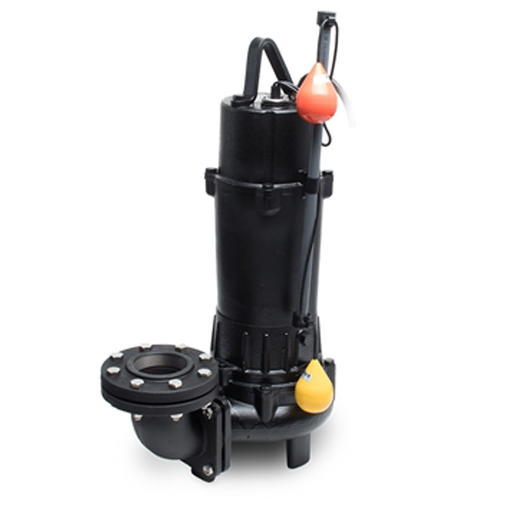 80DVSA 53-7 ปั๊มสูบน้ำแบบจุ่ม(น้ำเสีย)