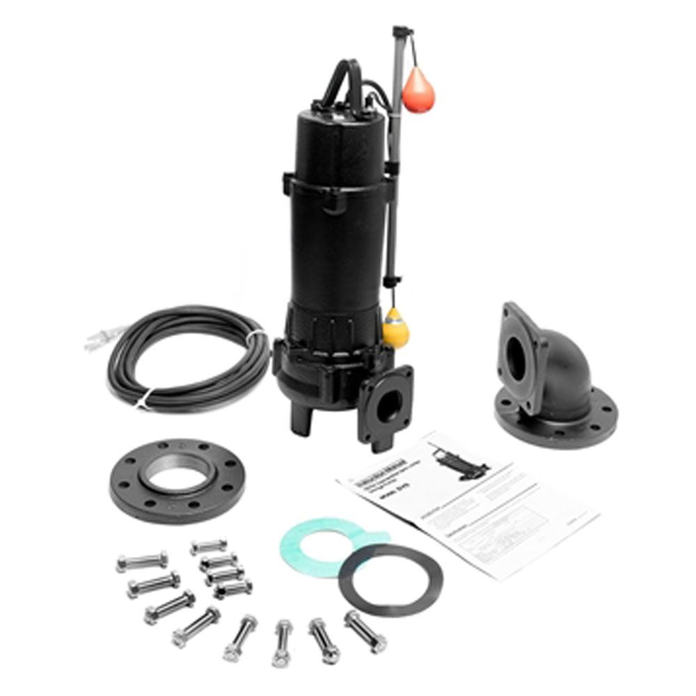 80DVSA 53-7 ปั๊มสูบน้ำแบบจุ่ม(น้ำเสีย)_02