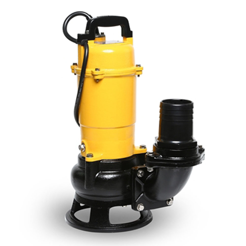 CSP-755T ปั๊มแช่ดูดโคลน ท่อ 3 นิ้ว(1HP) 3เฟส_01