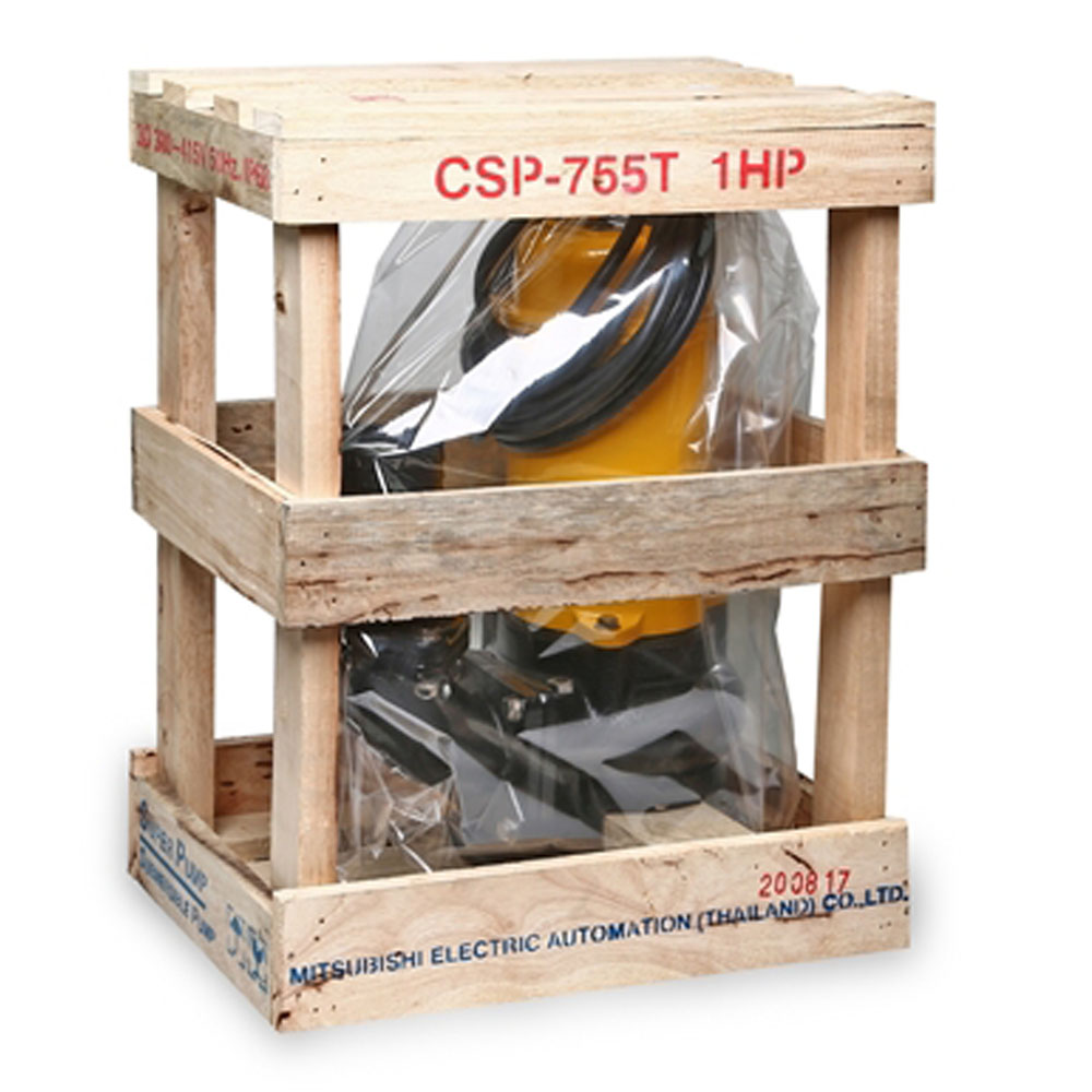 CSP-755T ปั๊มแช่ดูดโคลน ท่อ 3 นิ้ว(1HP) 3เฟส_03