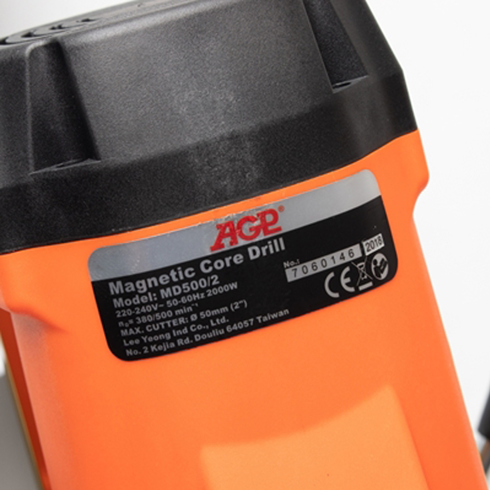 MD500-2สว่านแท่นแม่เหล็ก 2 SPEED(ครบชุด)_04