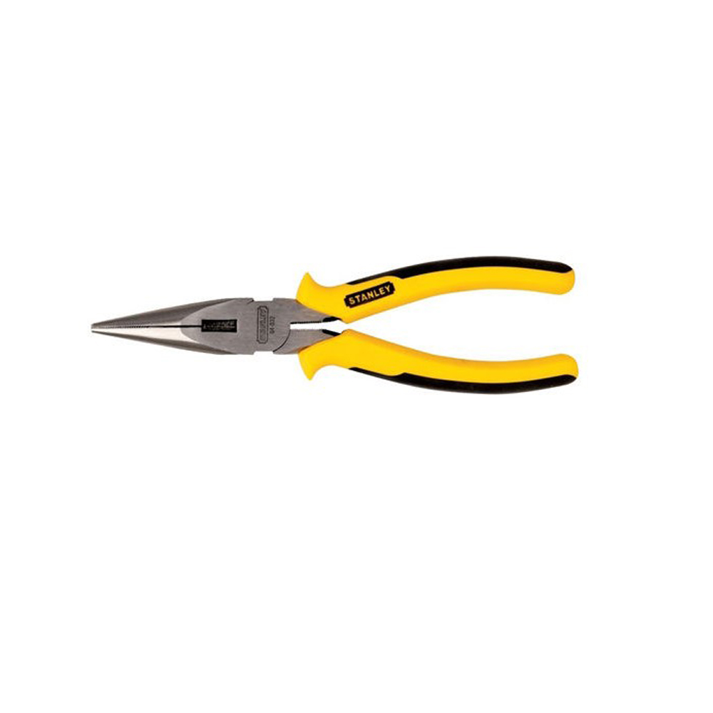 STANLEY 84-032 คีมปากแหลม DYNAGRIP 8 นิ้ว