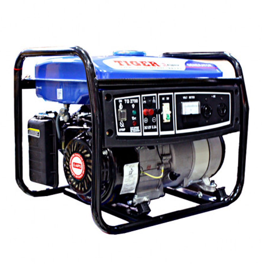 TIGER TG-2700 เครื่องปั่นไฟ 2-3KW