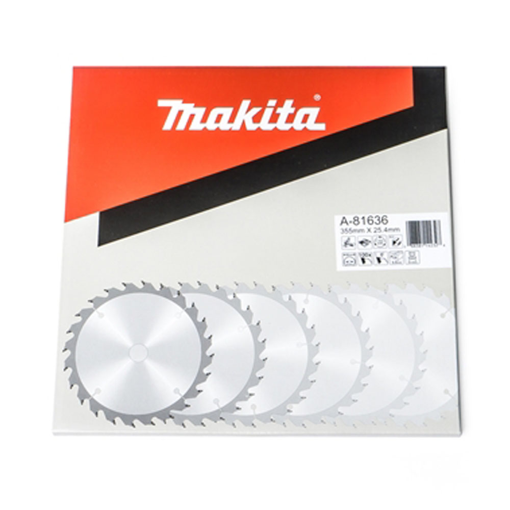 แท้ ใบเลื่อยตัดมิเนียม 14 นิ้ว 100T (A81636)_06