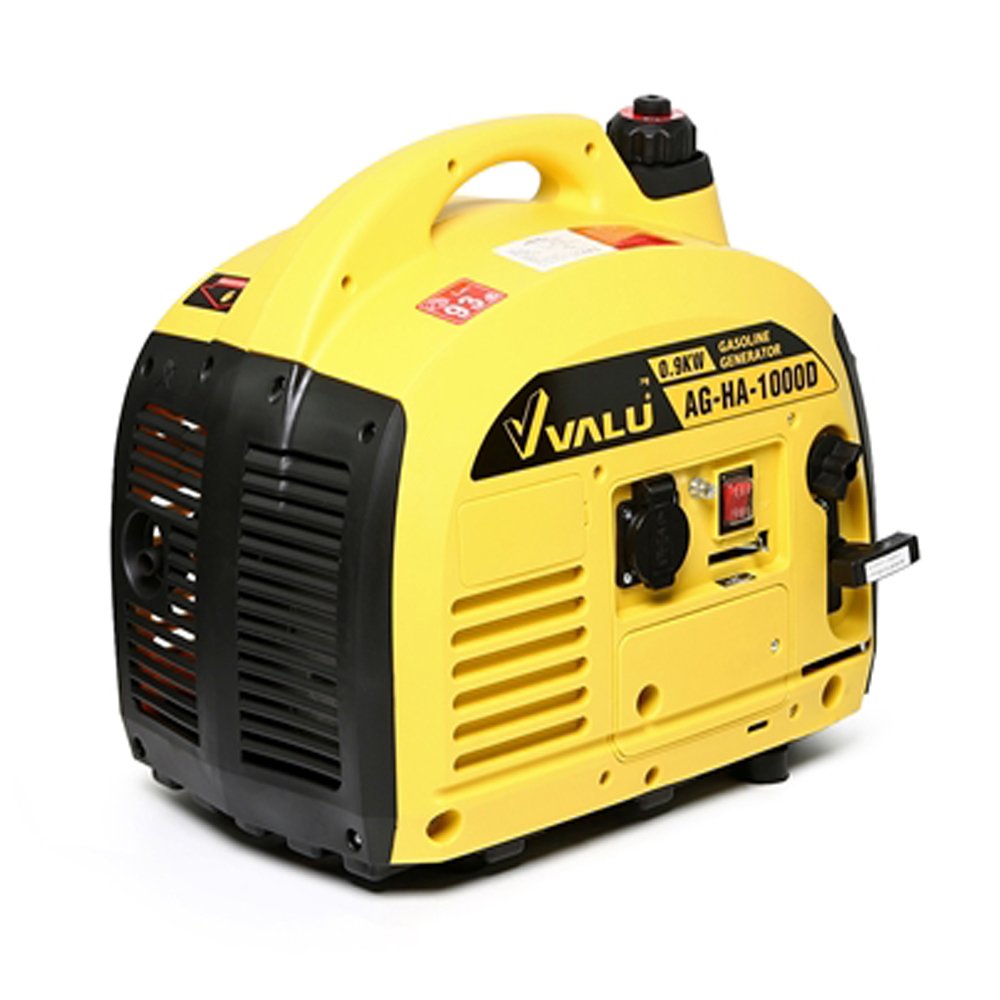 AG-HA-1000D เครื่องปั่นไฟเบนซิน 900W