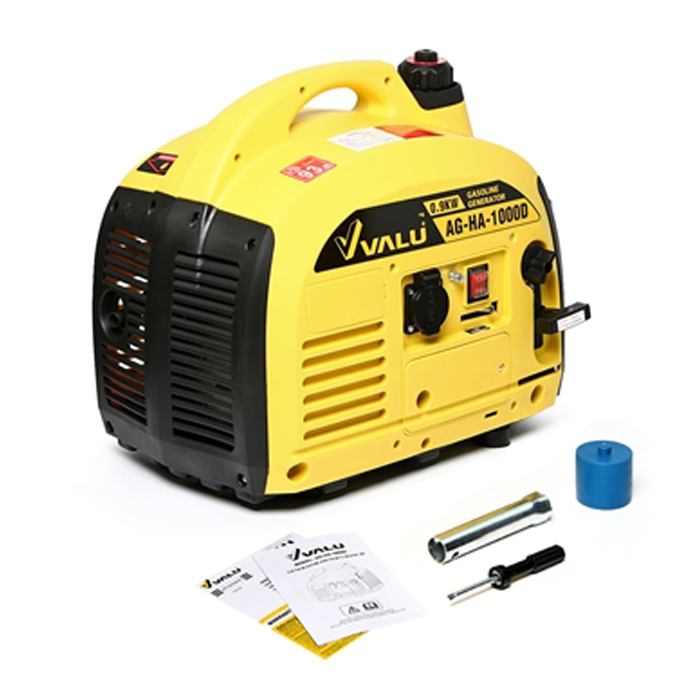 AG-HA-1000D เครื่องปั่นไฟเบนซิน 900W_04