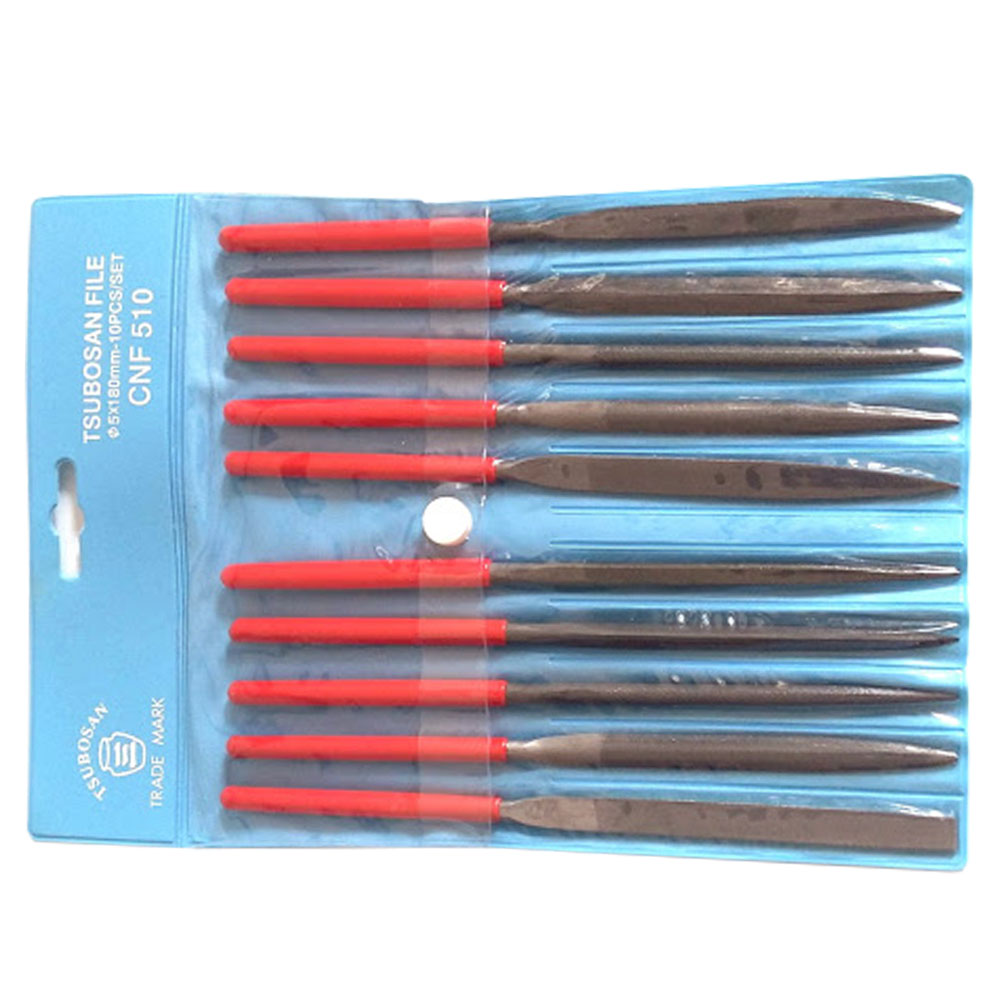 CNF-510 ตะไบช่างทอง 10 ตัว_01