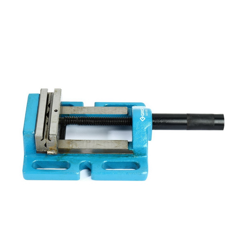 GROZ DPV-UG-100 ปากกาจับโลหะติดแท่นเจาะ 4 นิ้ว_1