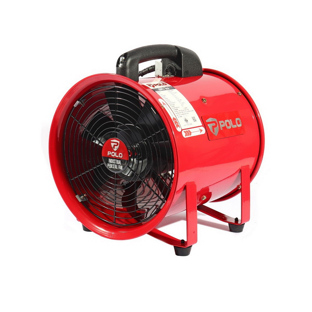 POLO SHT-25 พัดลมดูดเป่า 320W 10นิ้ว_5