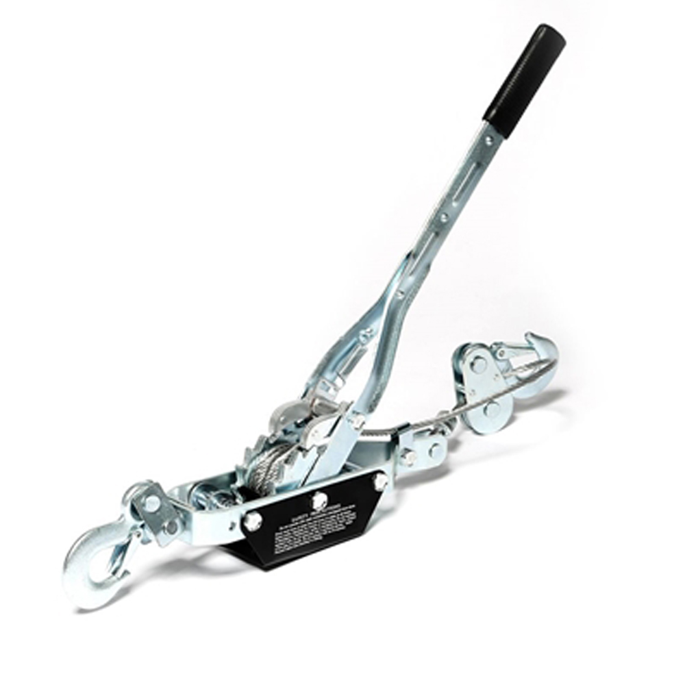 TRK8021 CABLE PULLER รอกโยกสลิง 2TON