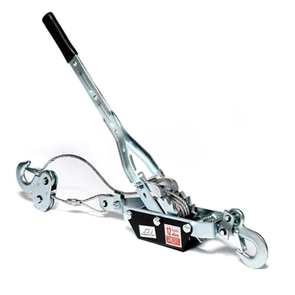 TRK8021 CABLE PULLER รอกโยกสลิง 2TON_01