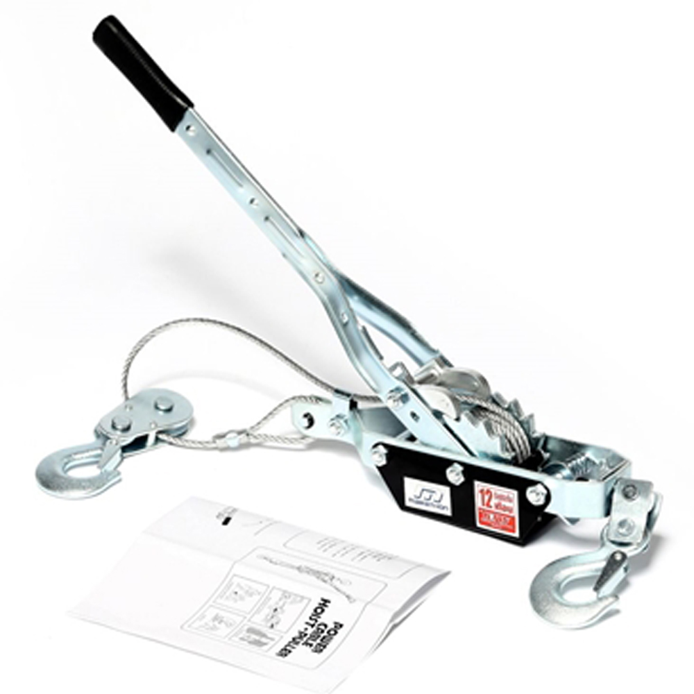 TRK8021 CABLE PULLER รอกโยกสลิง 2TON_02