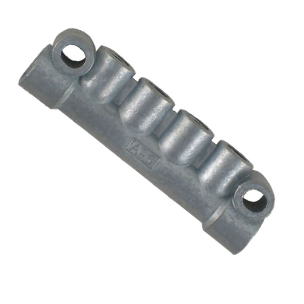 A-6 ข้อต่อเหล็ก chen ying