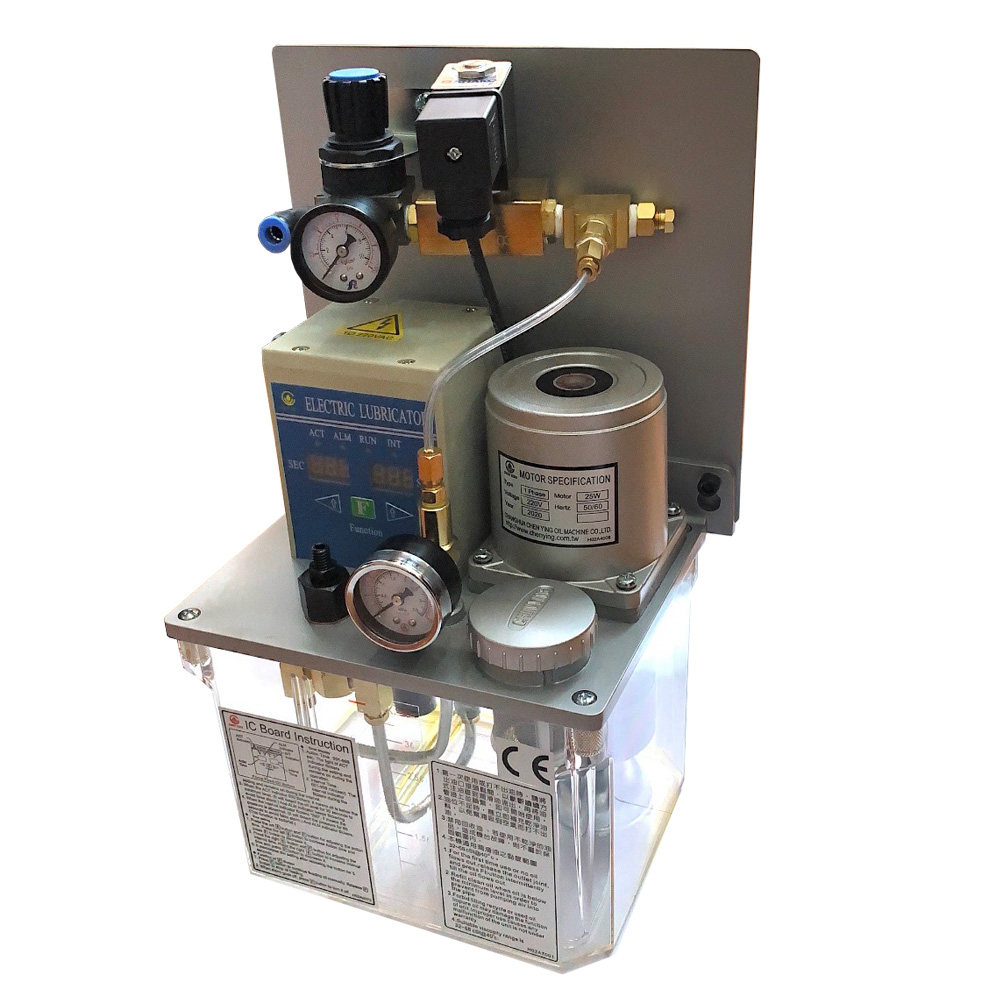 CEN23-03 ปั้มจ่ายน้ำมัน แบบพ่นละออง ระบบตั้งเวลา ถัง3 ลิตร