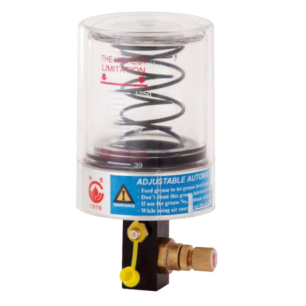 GP-36C ปั้มจ่ายจารบีอัตโนมัติ แบบปรับได้