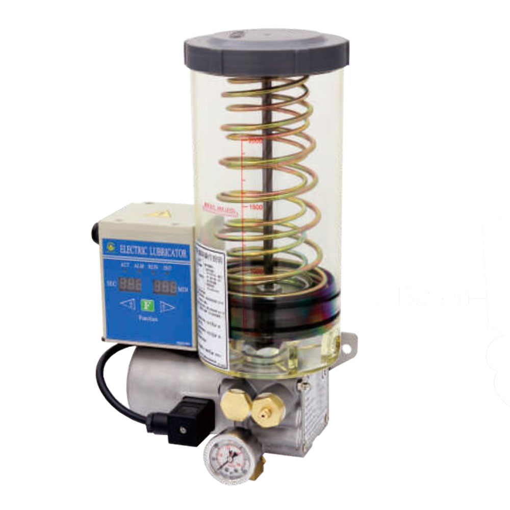 KGNP-50 ปั้มจ่ายจารบี ต่อเนื่อง ระบบตั้งเวลา