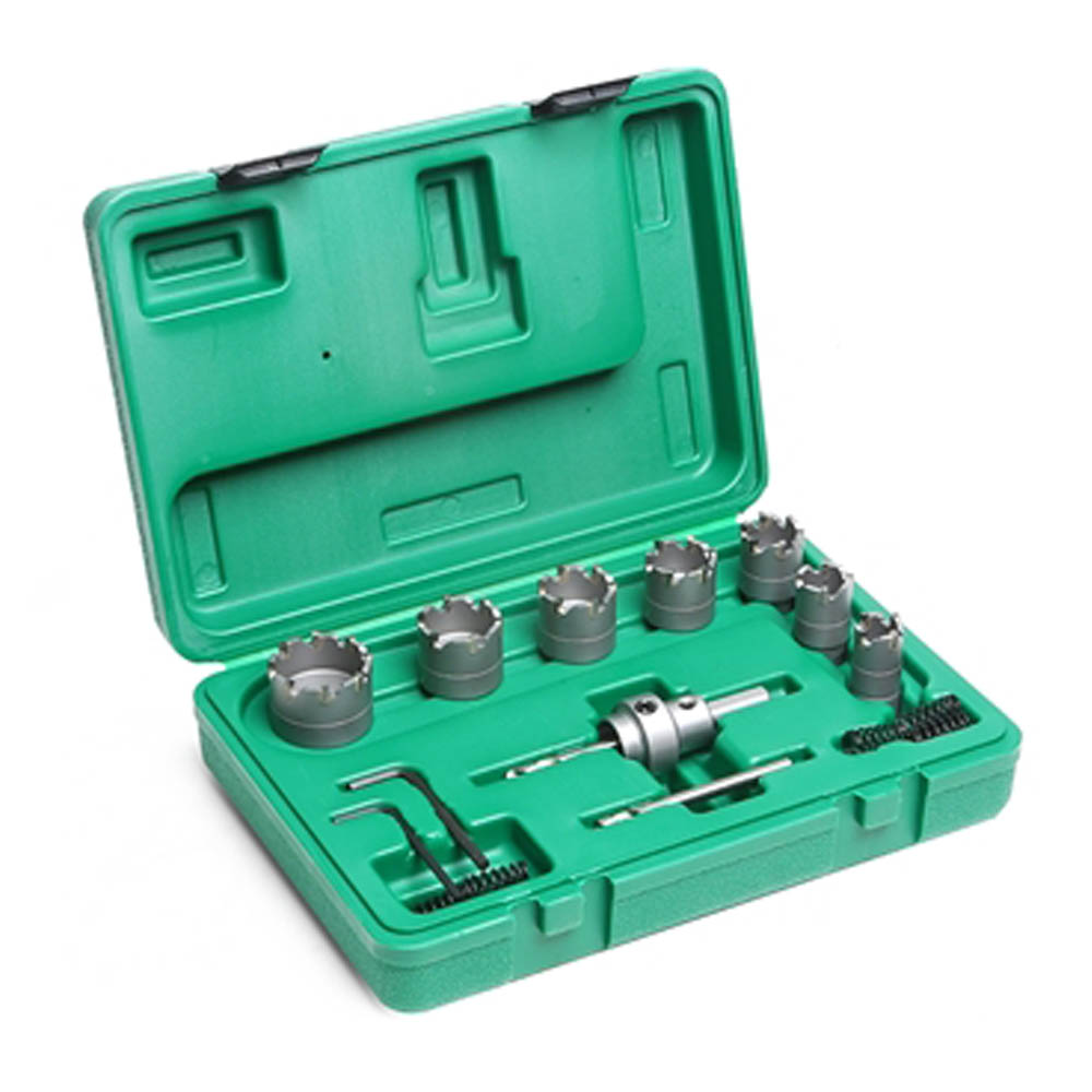 M-ICL ชุดโฮลซอร์คาร์ไบร์ 7ชิ้น-1ชุด