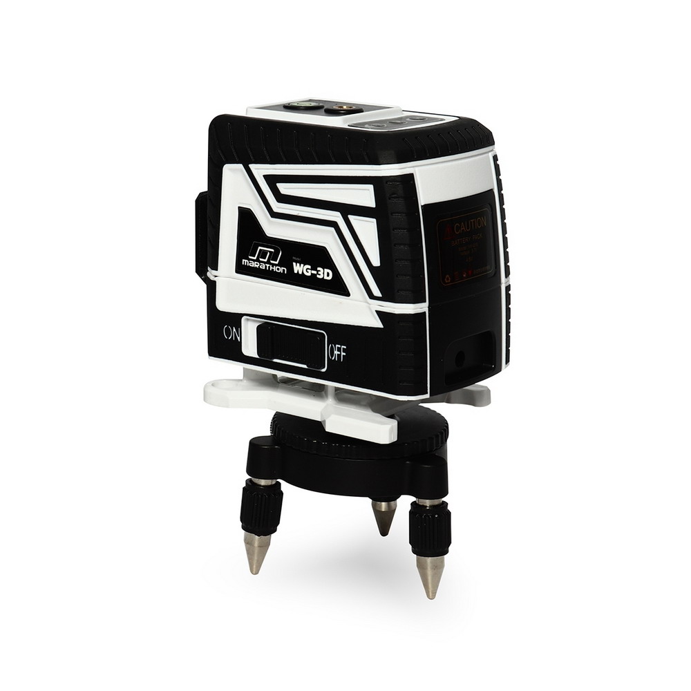 MARATHON WG-3D เครื่องวัดระดับเลเซอร์ สีเขียว_1