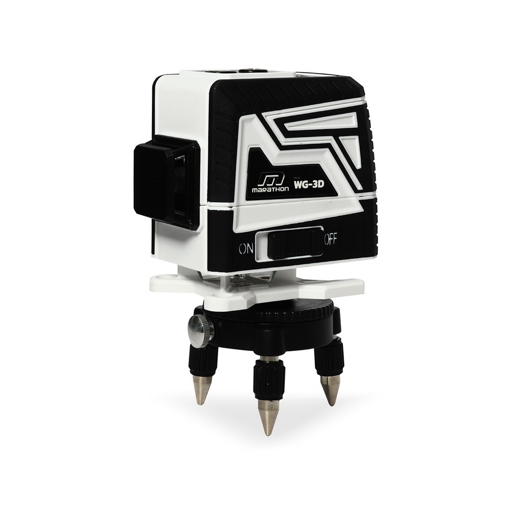 MARATHON WG-3D เครื่องวัดระดับเลเซอร์ สีเขียว_3