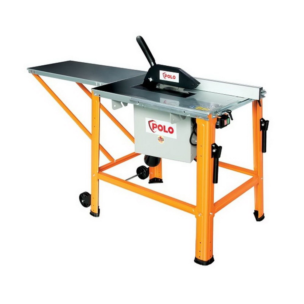 POLO TS315A โต๊ะเลื่อยวงเดือน 12 นิ้ว 3HP 220V_3