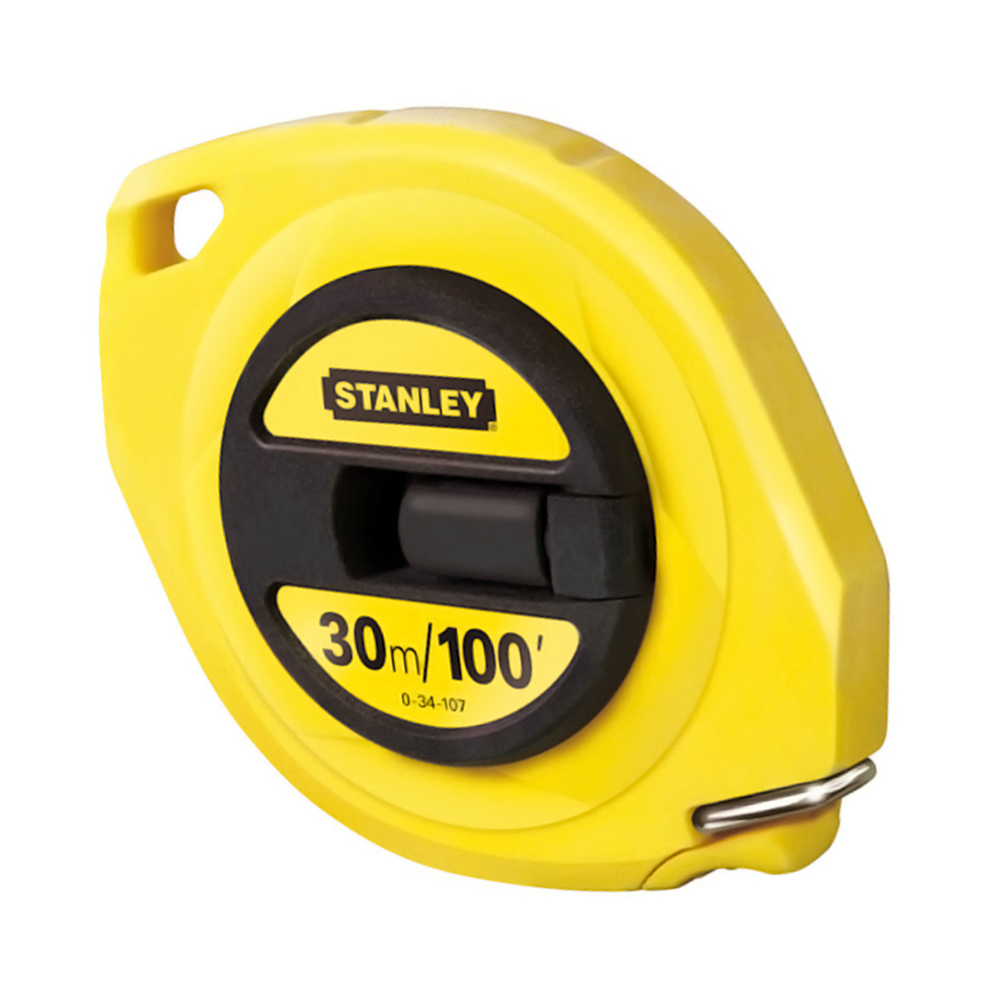 34-107 เทปวัดเหล็กขนาด 30 เมตร-100FT