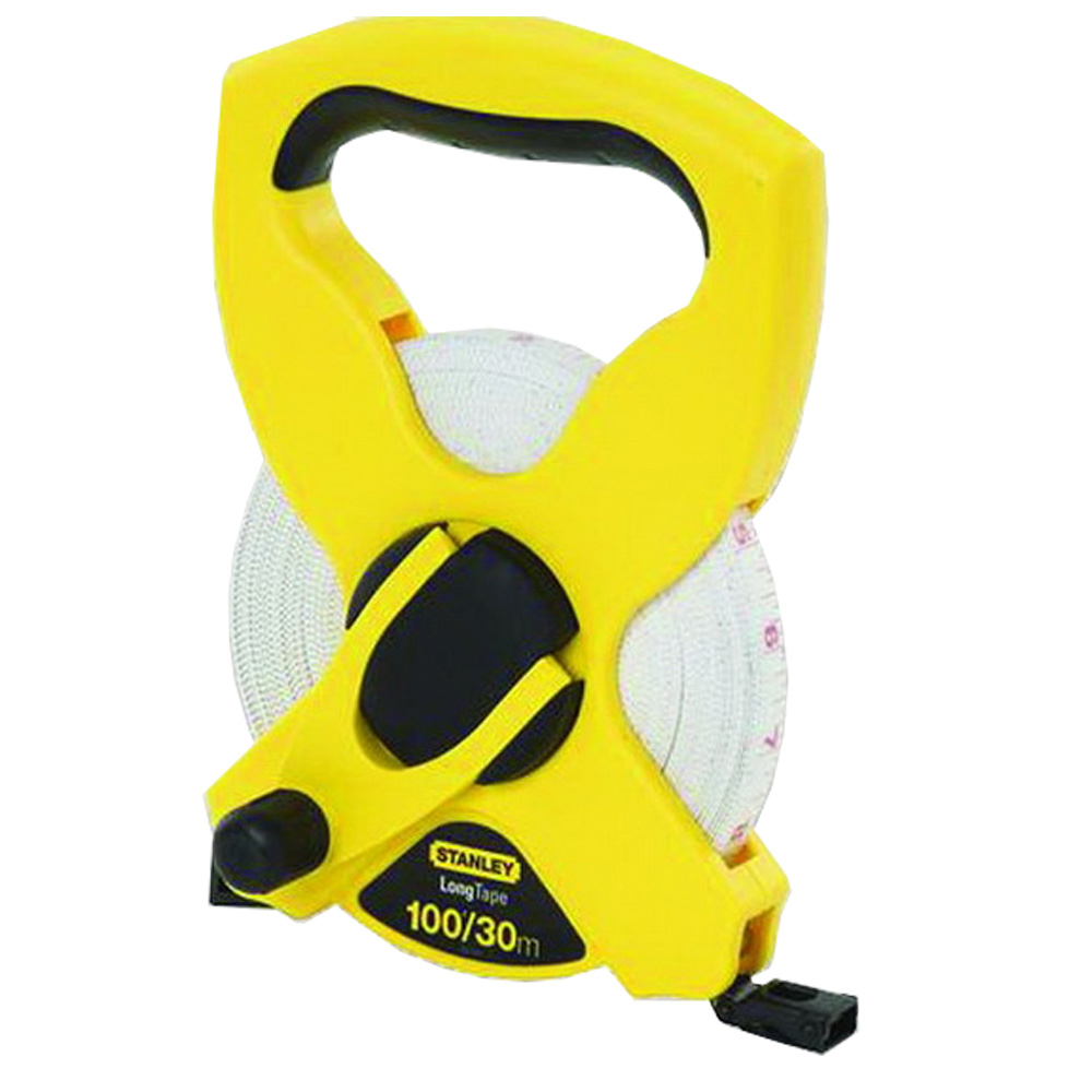 34-791เทปวัดที่แนบไฟเบอร์กลาสขนาด 30เมตร