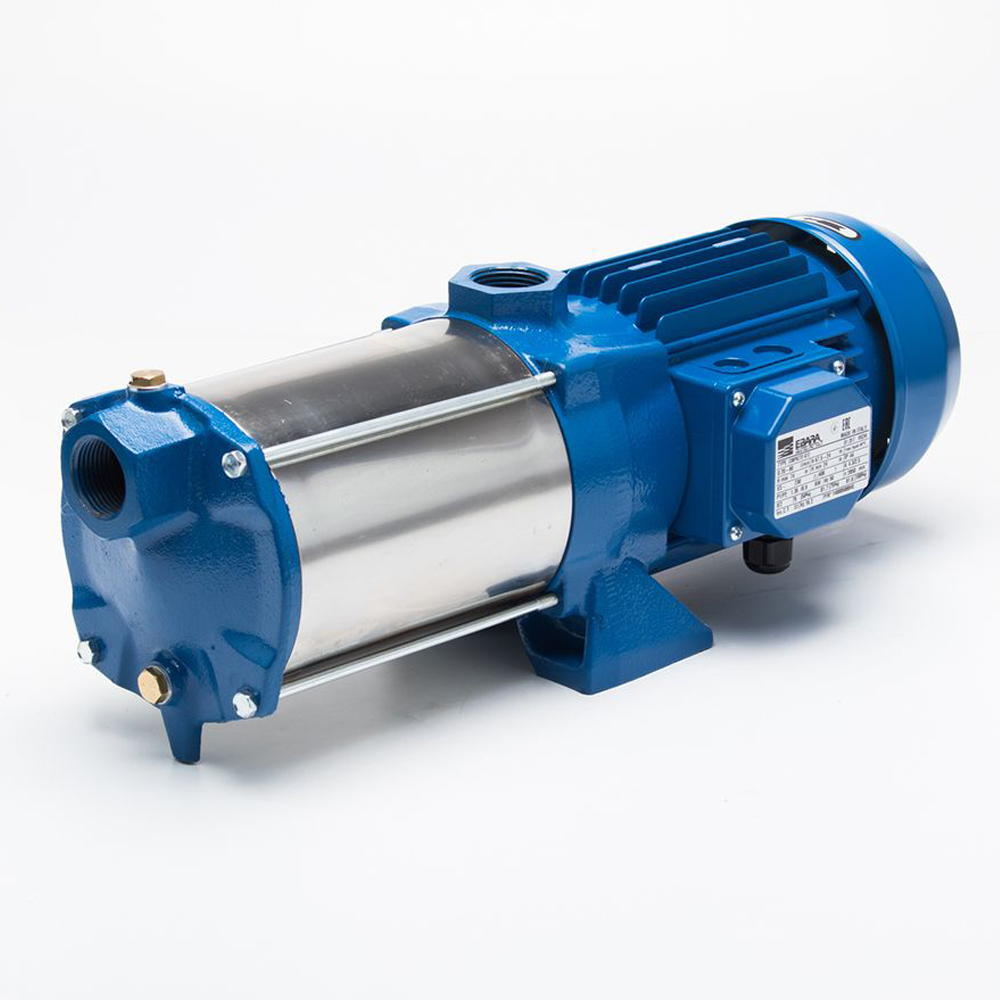 COMPACT A-12 ปั๊มน้ำหลายใบพัดแนวนอน