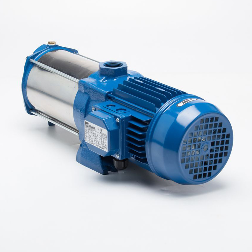 COMPACT A-12 ปั๊มน้ำหลายใบพัดแนวนอน_