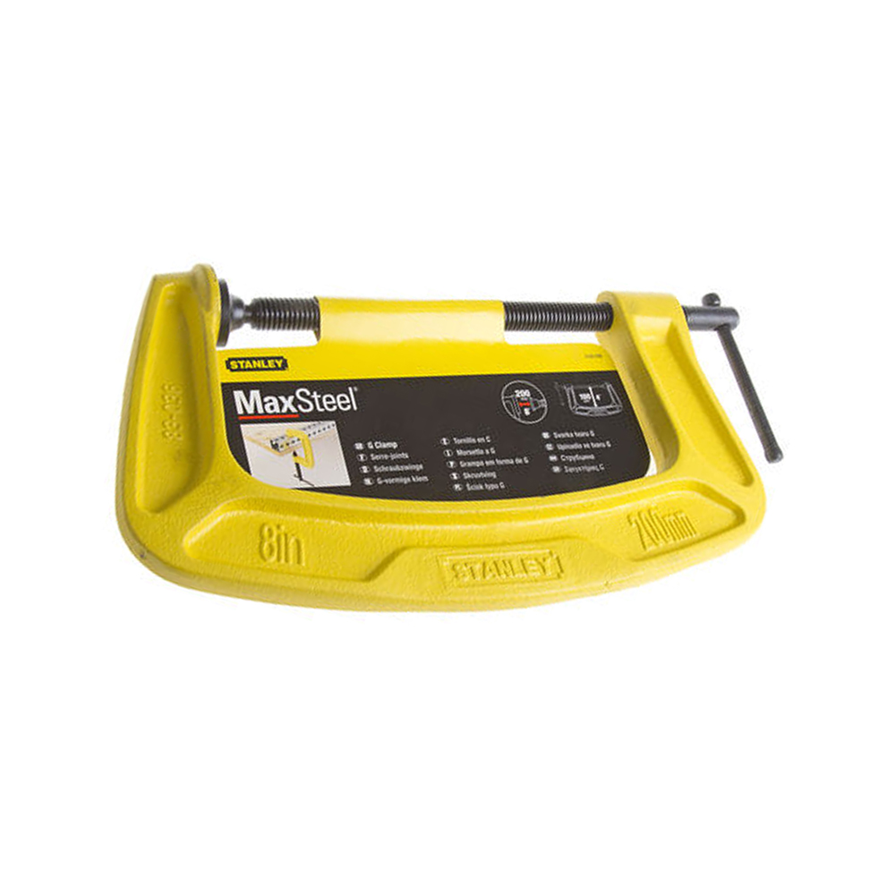 STANLEY 83-036K ซีแคลมป์ 8 นิ้ว_01