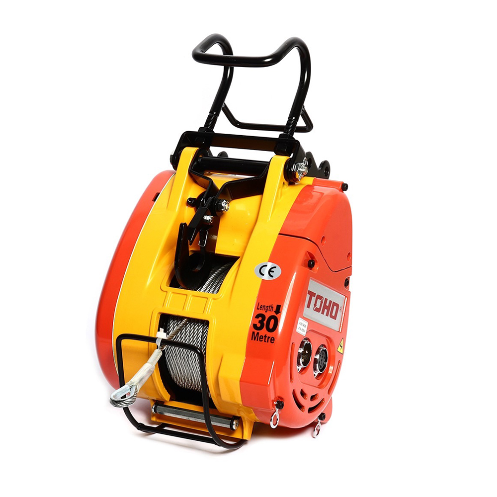 TOHO DU-250T รอกสลิงไฟฟ้าแบบแขวน