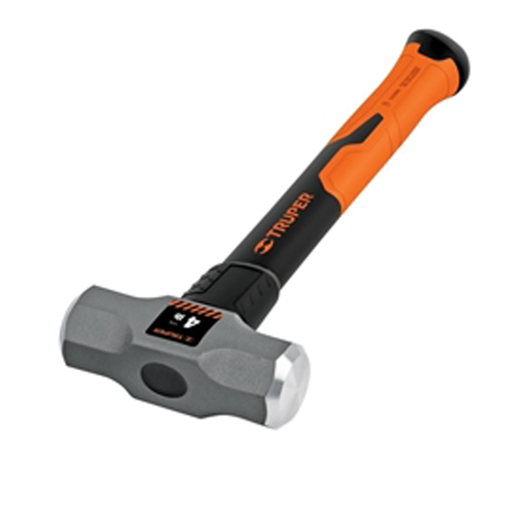 19883 ค้อนปอนด์ 3ปอนด์ ด้ามFIBER ยาว15 นิ้ว