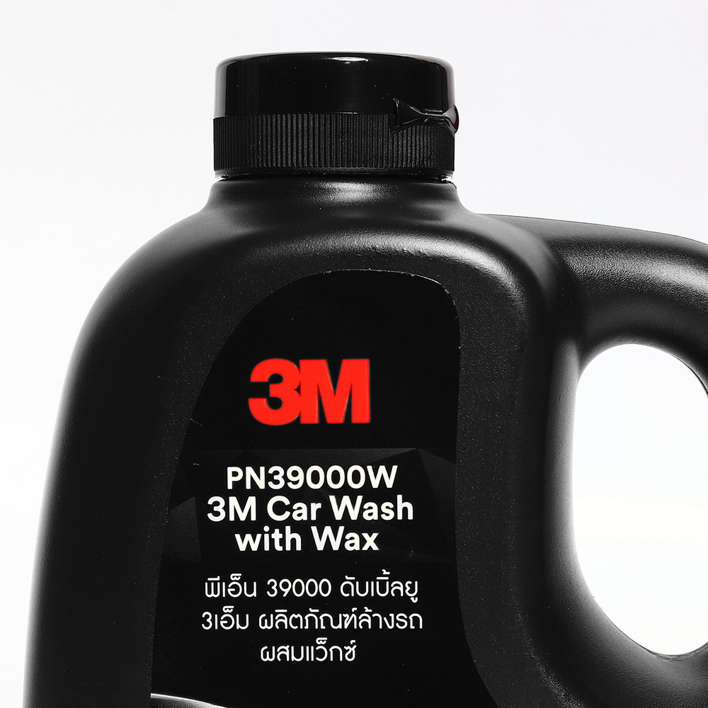 3M PN39000W แชมพูล้างรถ น้ำยาล้างรถ 1000 มล_2
