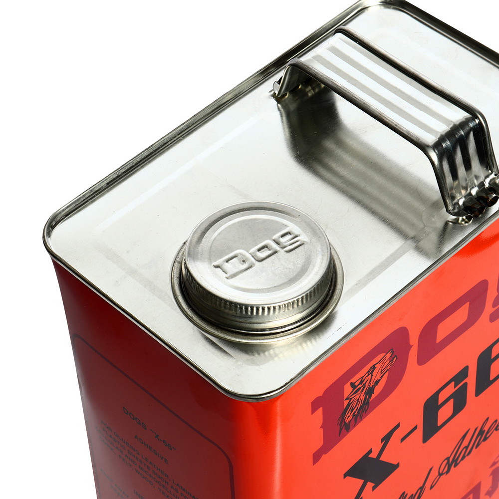 Dog X-66 กาวยางอเนกประสงค์ ตราหมา ขนาด 3 กิโลกรัม_2