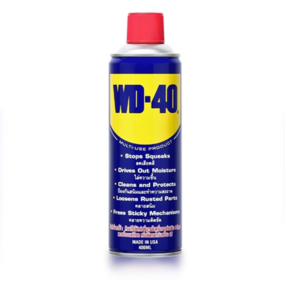 WD-40 62254 น้ำมันอเนกประสงค์ ขนาด 400 ml
