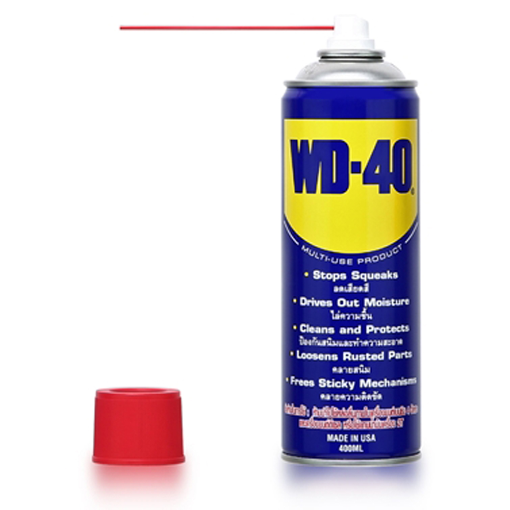 WD-40 62254 น้ำมันอเนกประสงค์ ขนาด 400 ml_04