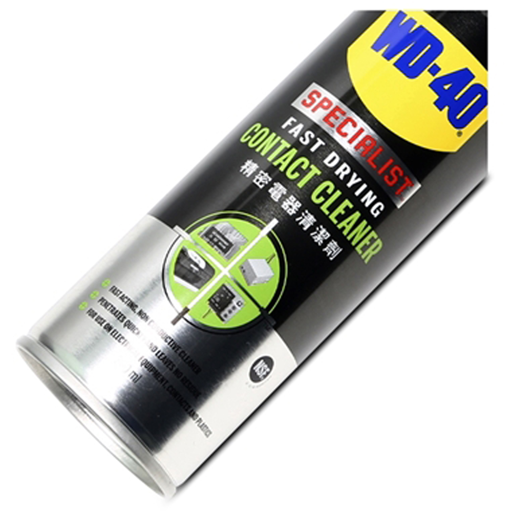 WD-40 SPECIALIST 350115 สเปรย์ล้างหน้าสัมผัสทางไฟฟ้า (Contact Cleaner)_02
