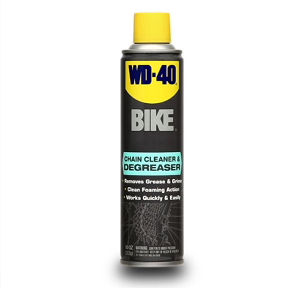 WD-BIKE 390241 สเปรย์โฟมล้างโซ่และคราบไขน้ำมัน