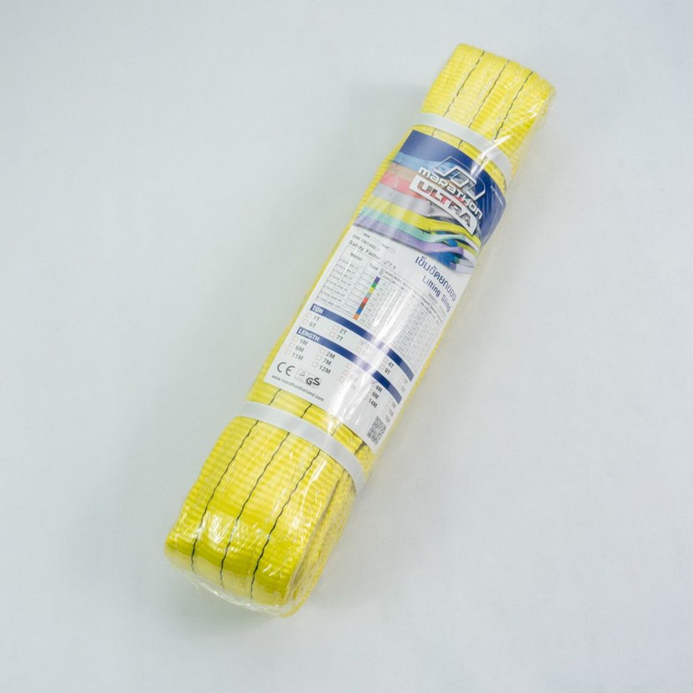 MARATHON เข็มขัดยกของ 3 ตัน ยาว 4 ม กว้าง 90 มม_2