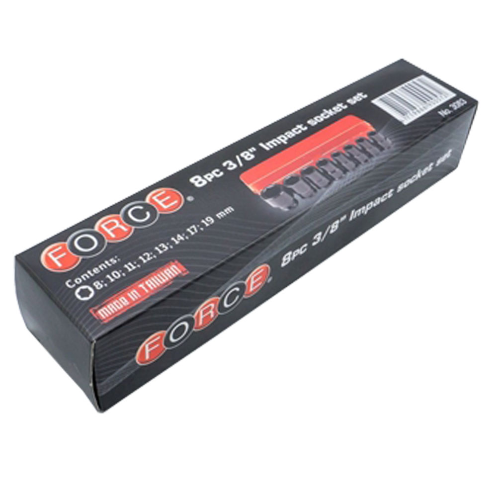 3083 ชุดลูกบ๊อกซ์เครื่องมือลม 3-8 8PCS_01