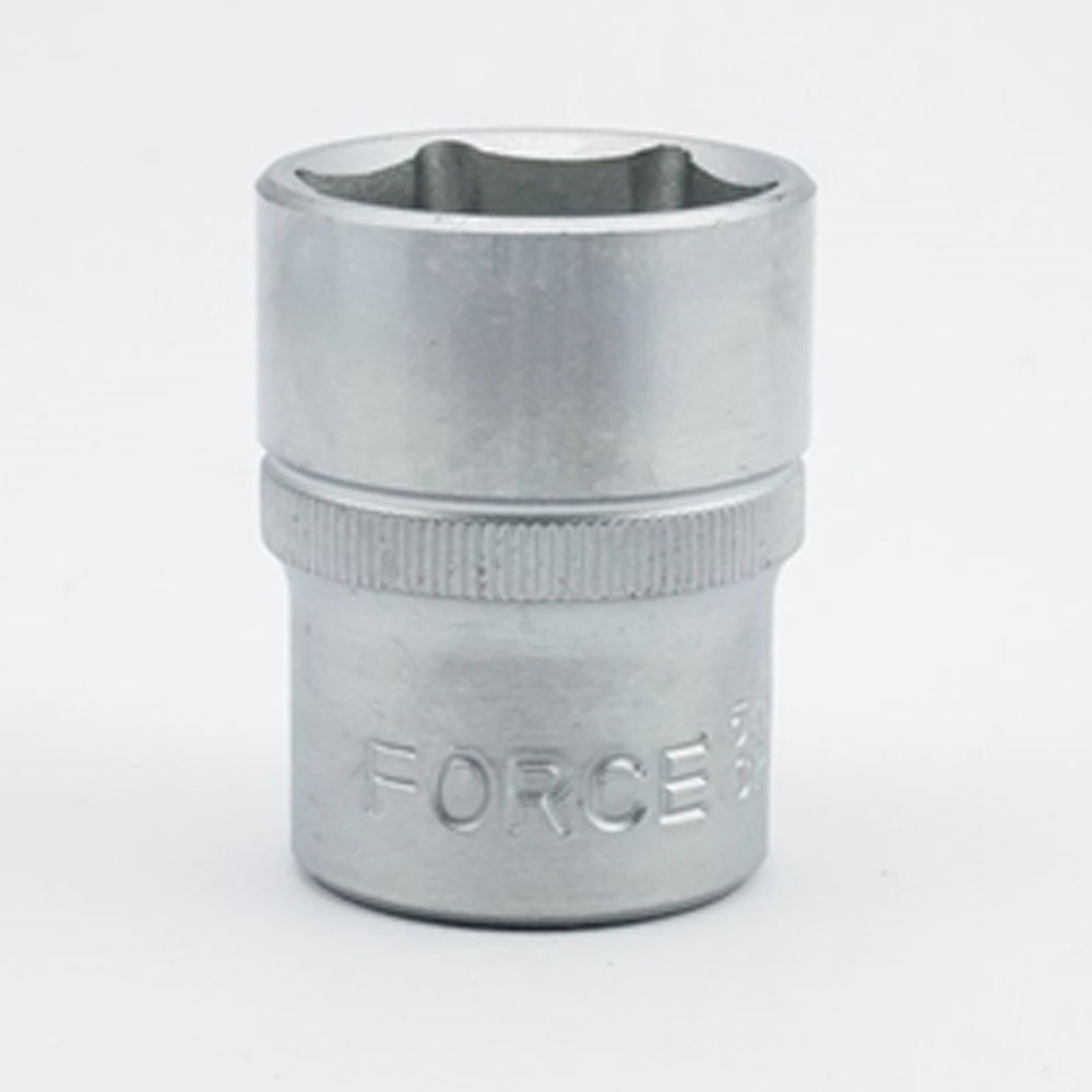 FORCE 54522 ลูกบ็อกSQDR 1-2 เบอร์22-6เหลี่ยม